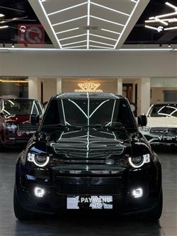 لاند روفر دفندر